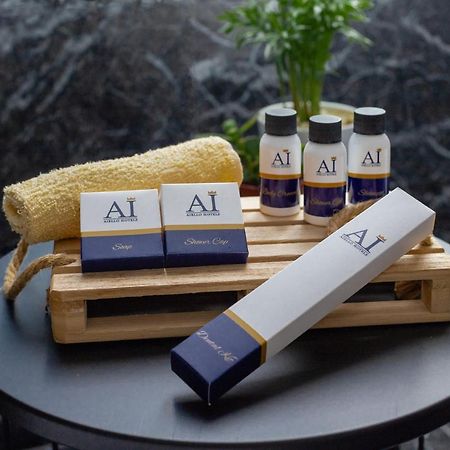 Aiello Hotels - Centrale 밀라노 외부 사진